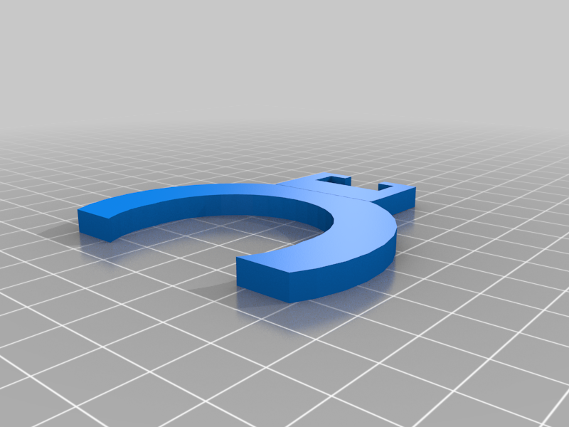 Logitech G930 USB Receiver Holder for Monitorstand