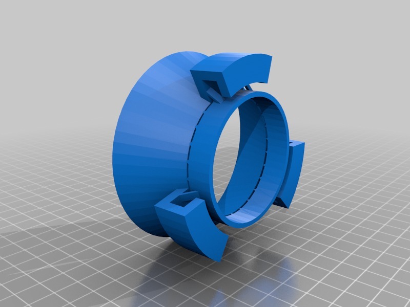Espresso Coffee Machine funnel
