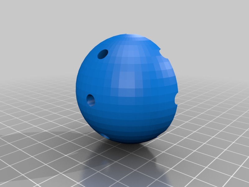 Laserball