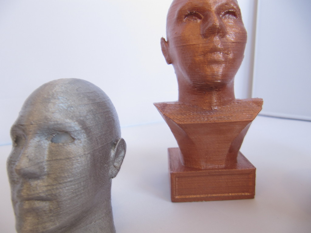 FaceGen Statue Template