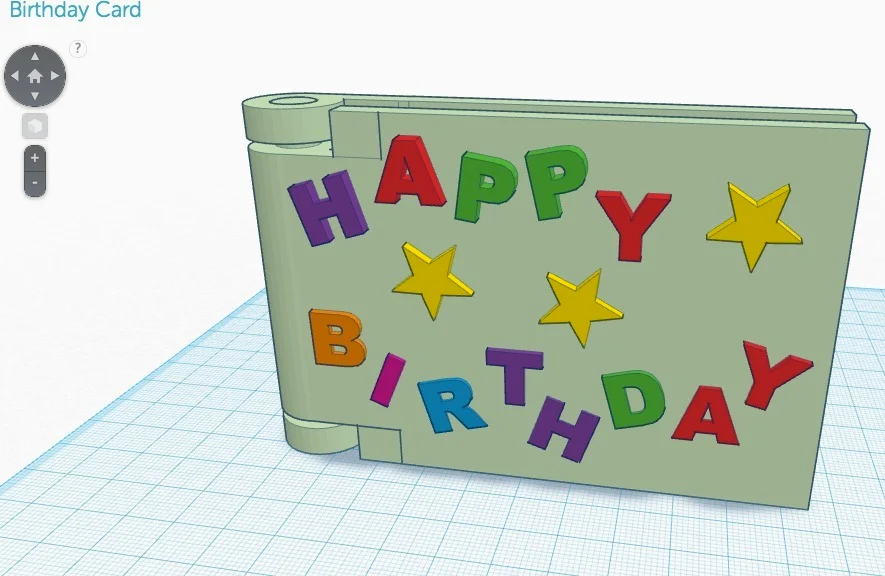 Birthday Card