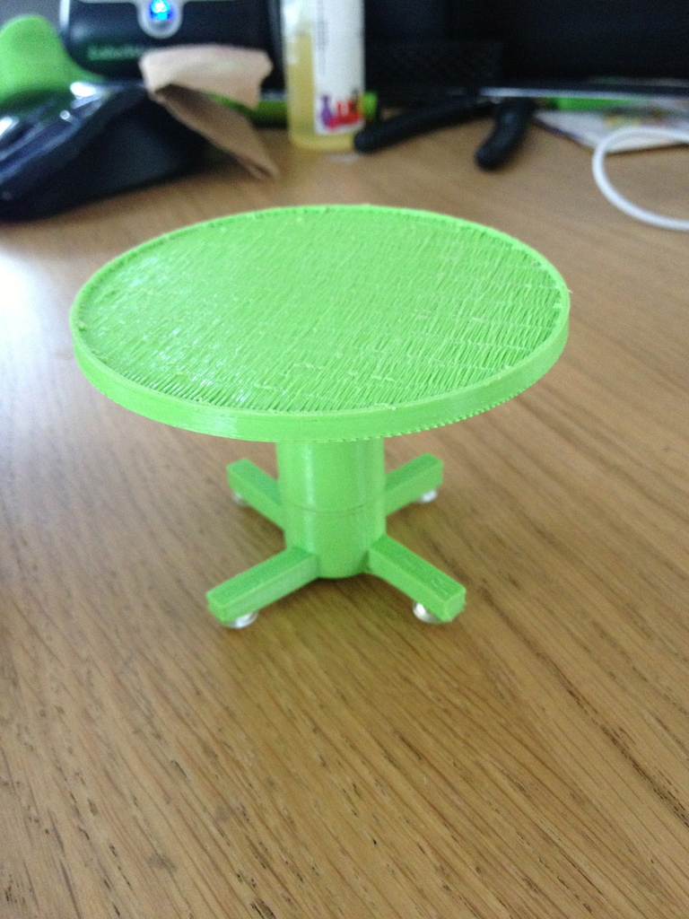 Mini Rotating table