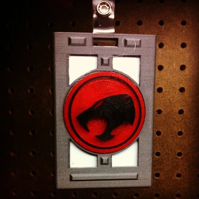 Keycard Holder - Thundercats