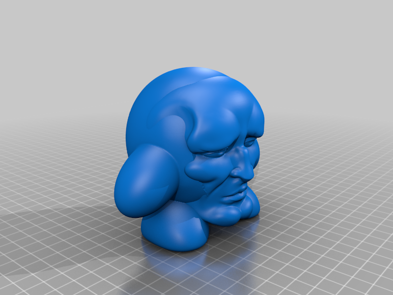 Handsome Kirb