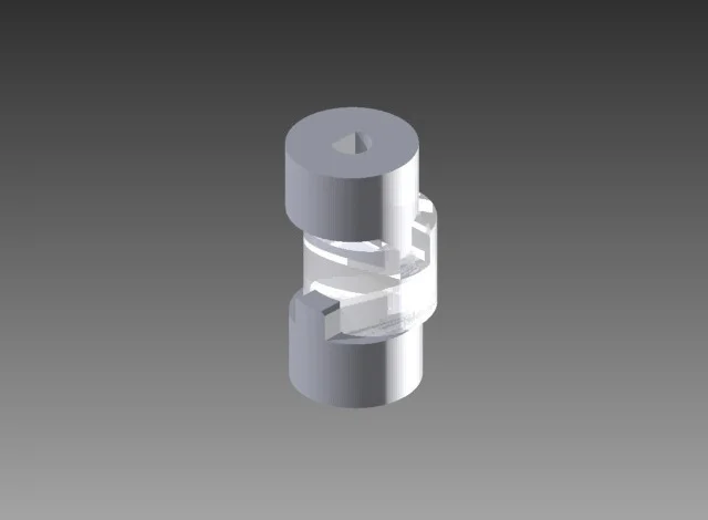 Oldham Coupling