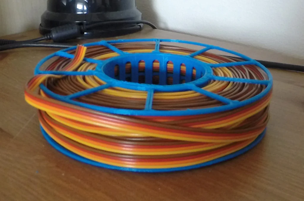 Cable winder - compact