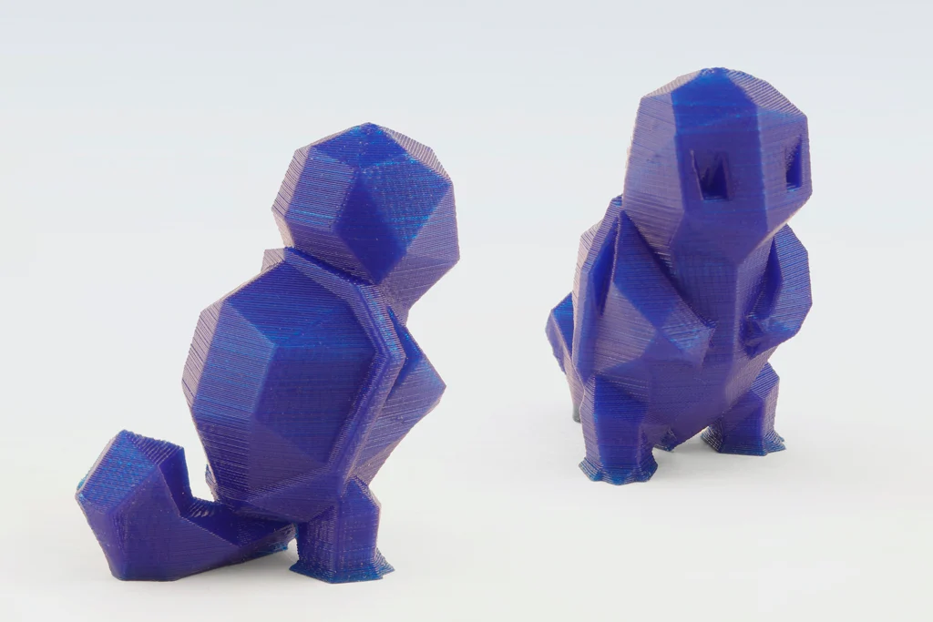 Low-Poly Squirtle
