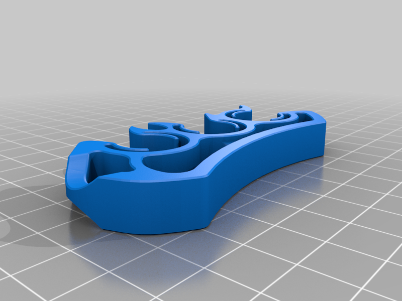 Dive Regulator Hose Clips