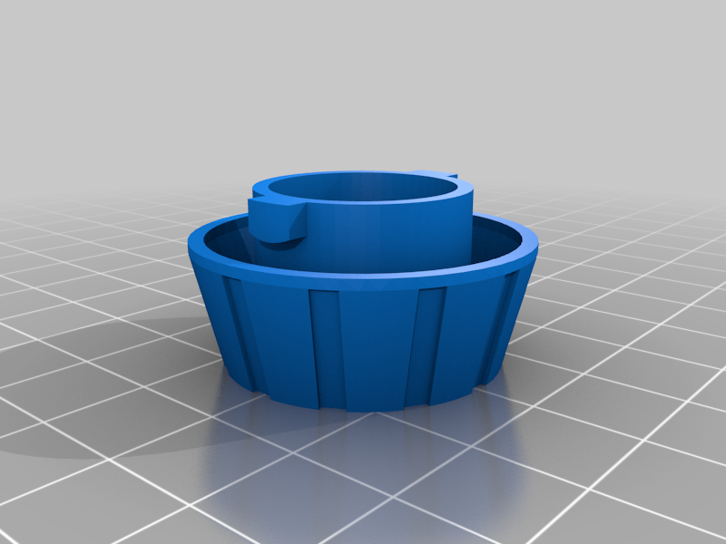 Estes Motor Retainer