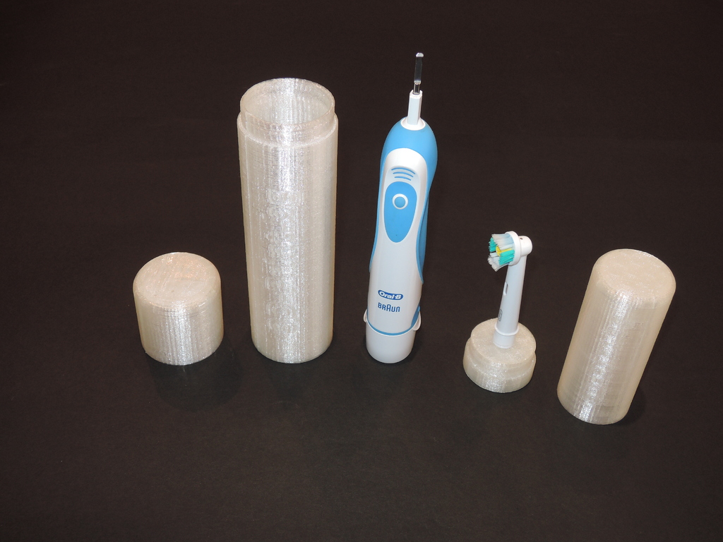 Oral-B Travel Kit