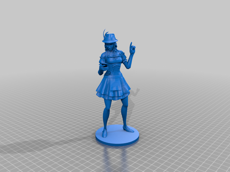 Fortnite Inspired Heidi