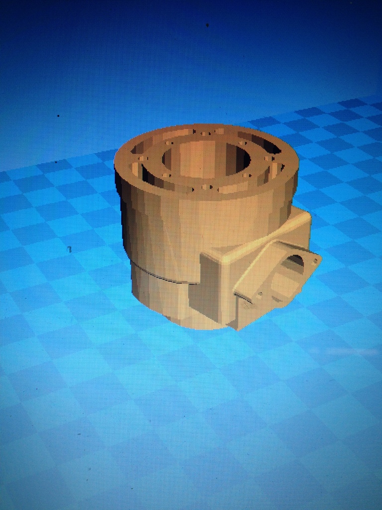 2t cylinder