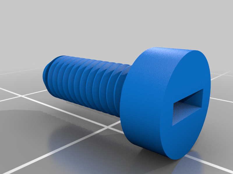 M3 screw