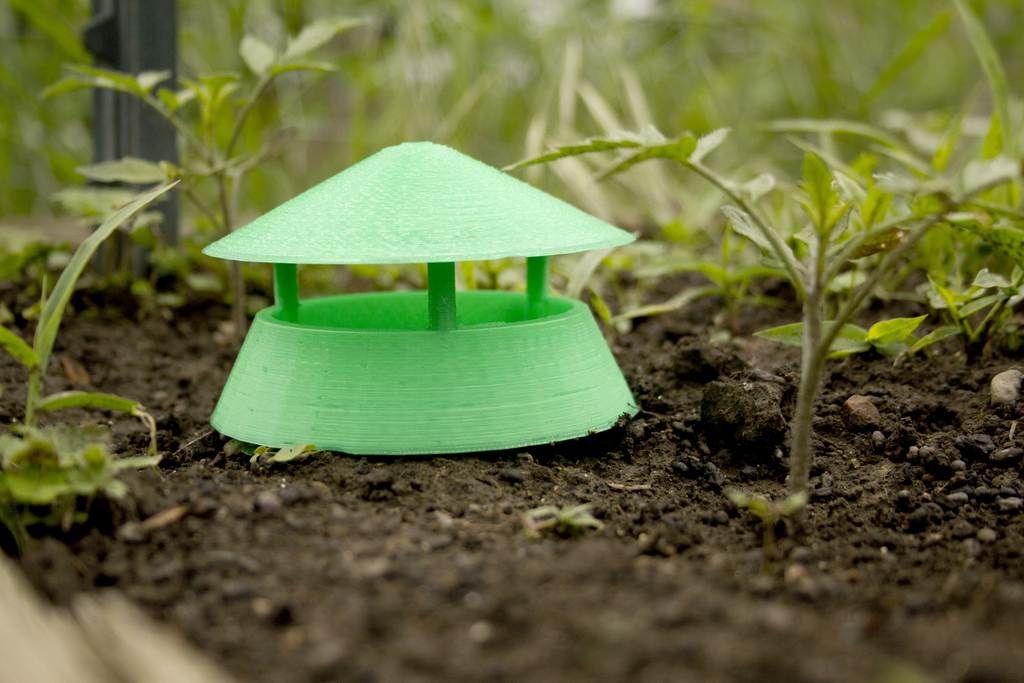 Slug Trap