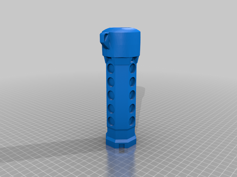 McCree Stun Grenade