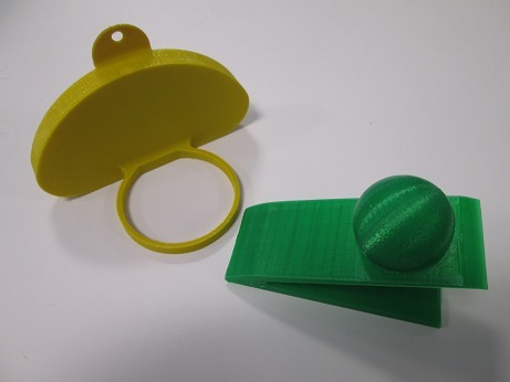 Desktop Basketball