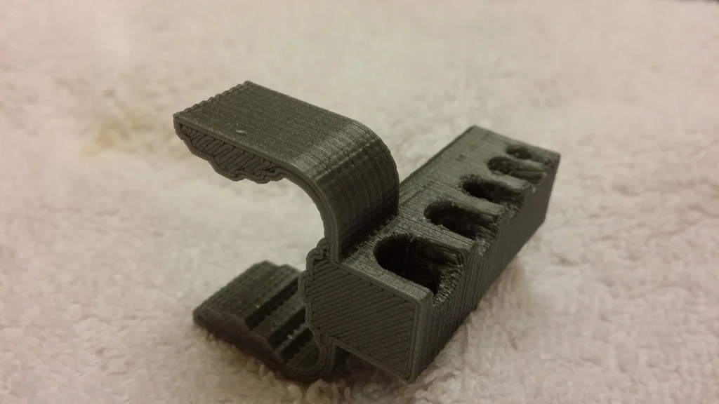 K8200 SnapIn Allen key set holder(vertical)