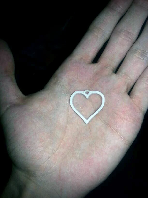Heart for your Angel