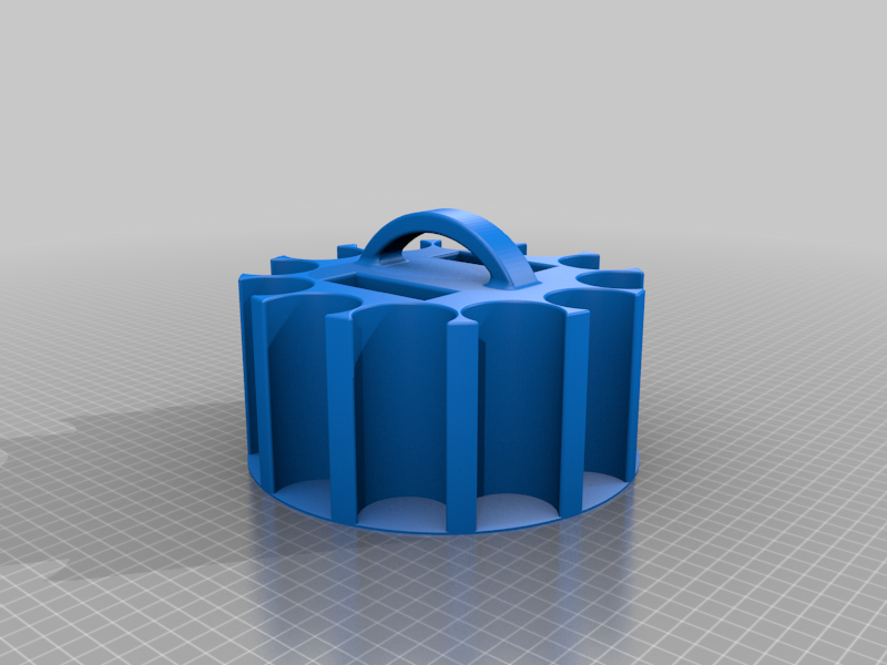 Poker Chip case