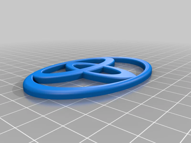 Toyota Emblem