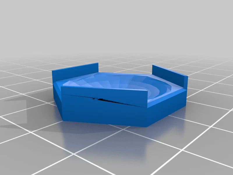 Beyblade Metal Fight Hexagon Stadium