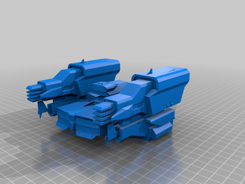 Destiny Legendary Ship "Birth of History" 1:100 Scale