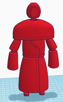 Modio Wizard's Robe