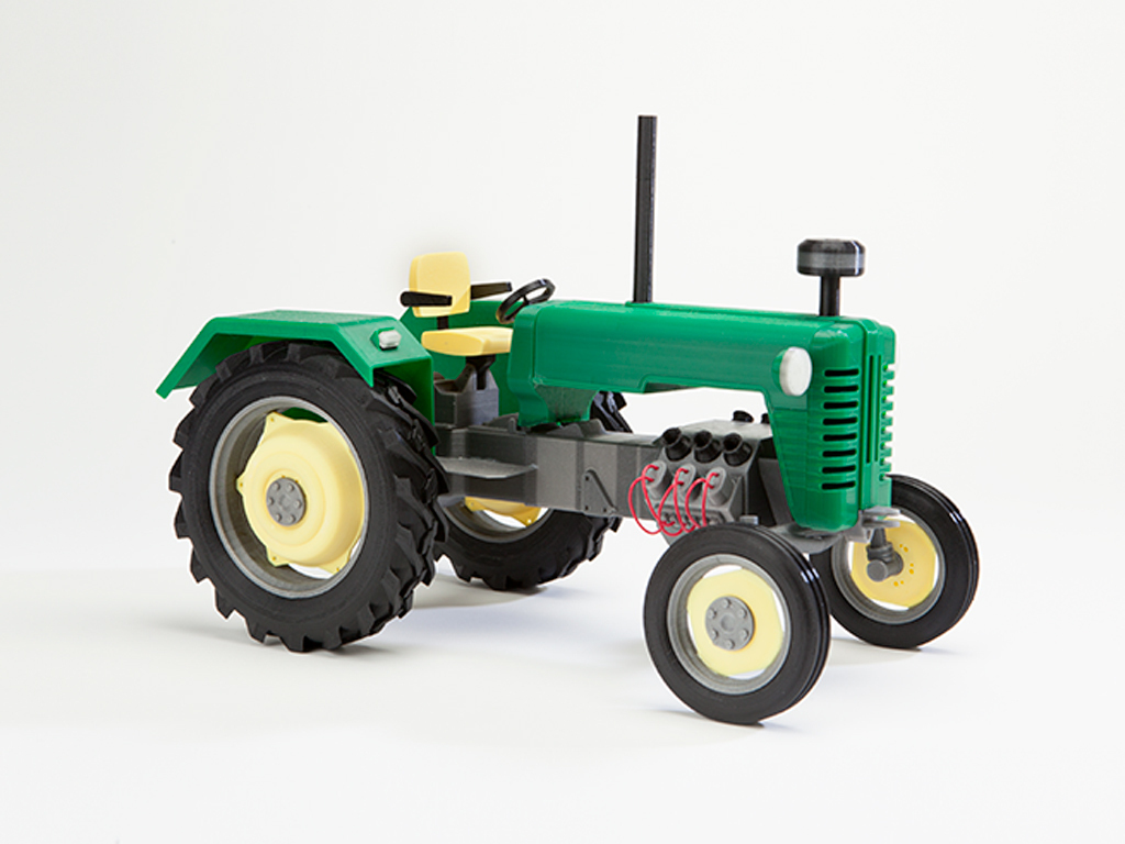 Tractor