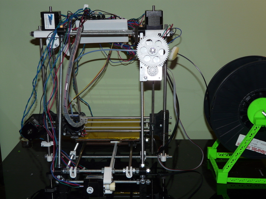 eMaker Huxley Higher Z