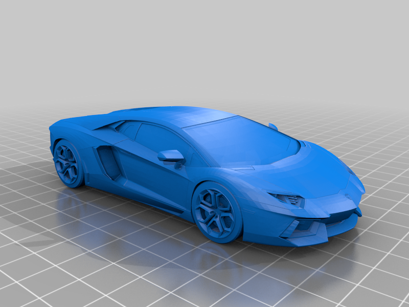 lamborghini aventador