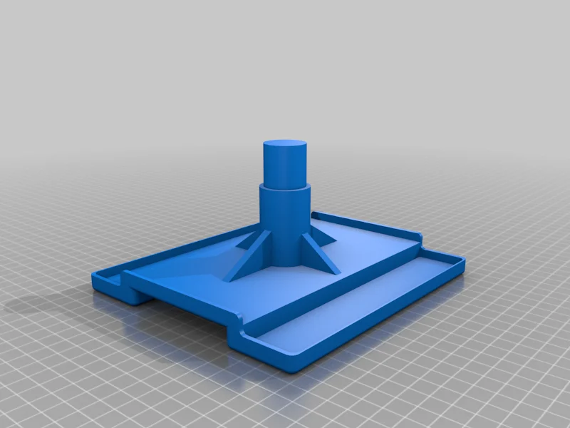 RC Car Stand