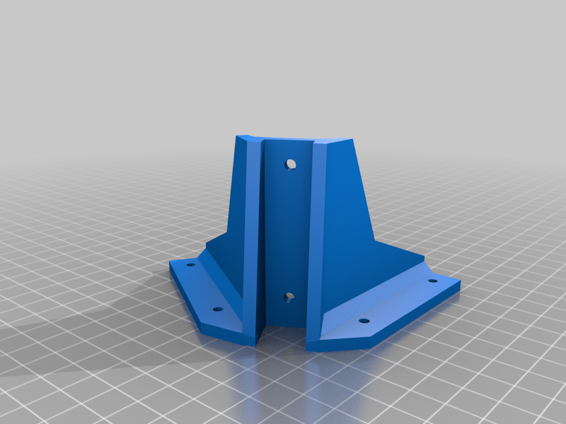 Mini Kossel Frame Brace