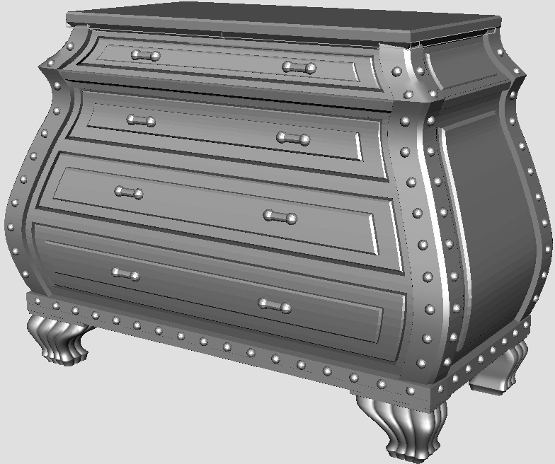dresser