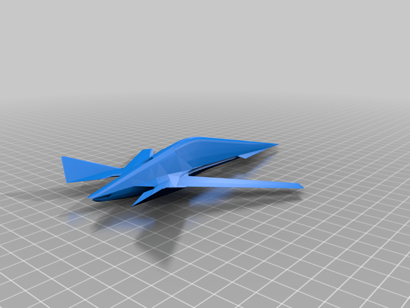 ADF-11F from Ace Combat 7