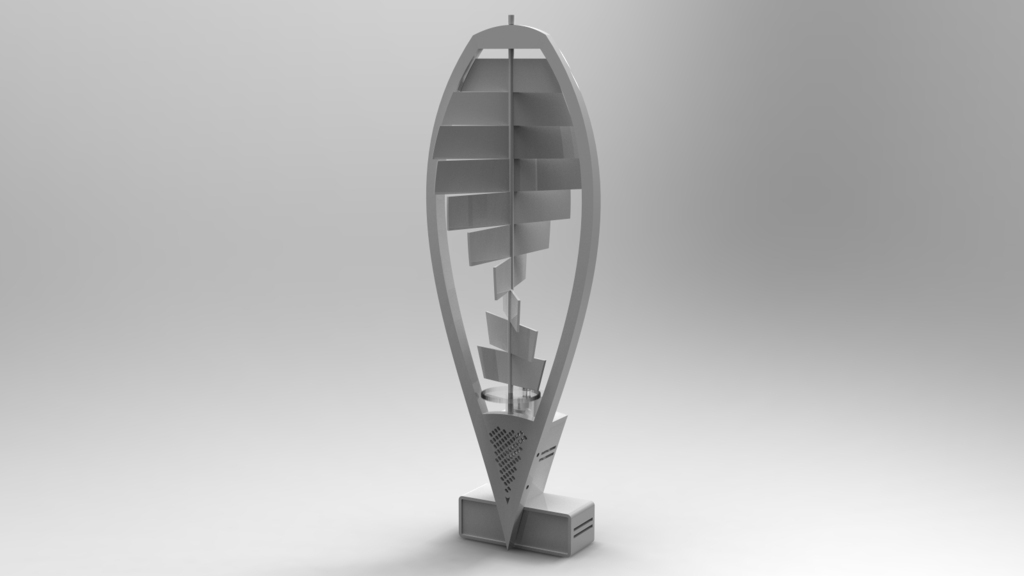 Helix_T Windturbine V 1.00