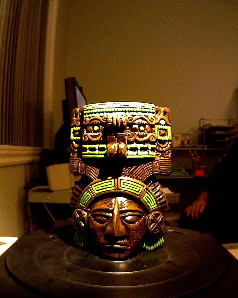 Masque Maya