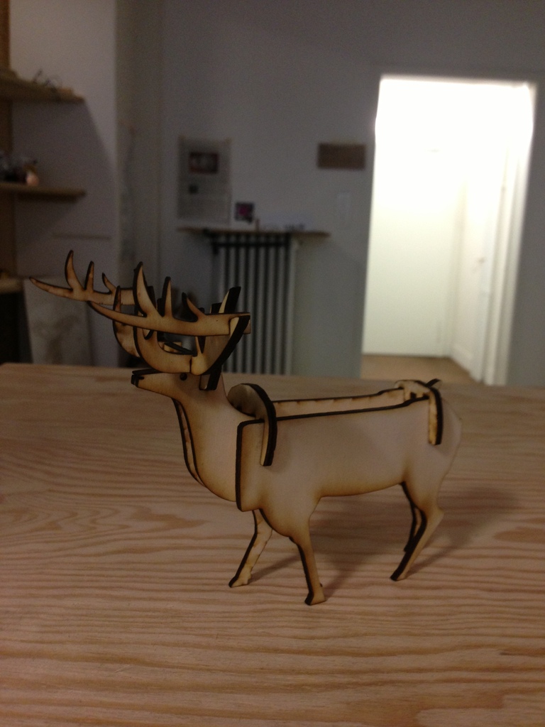 Small Stag
