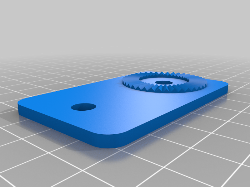 DTD Tek-Lok adapter plate