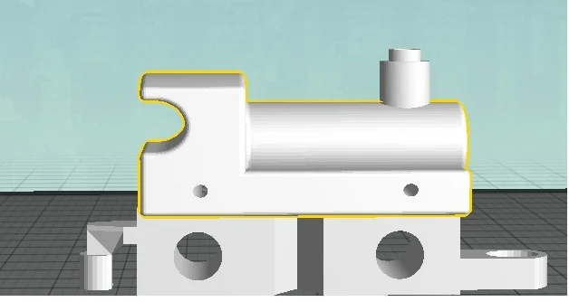 Lego toy train wood track compatible engine Remix 2