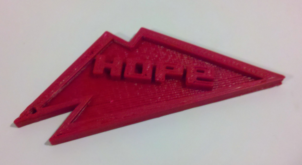 HOPE Badge