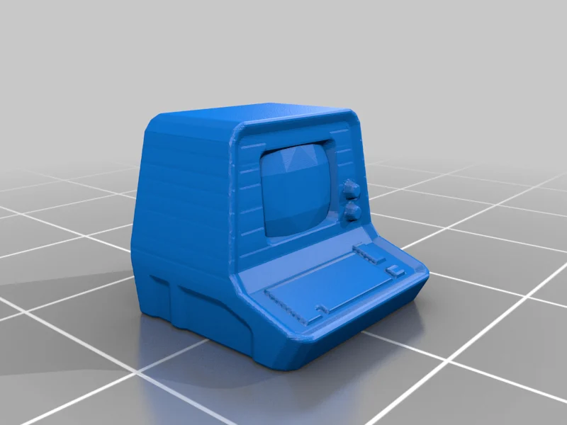 FWW RobCo computer