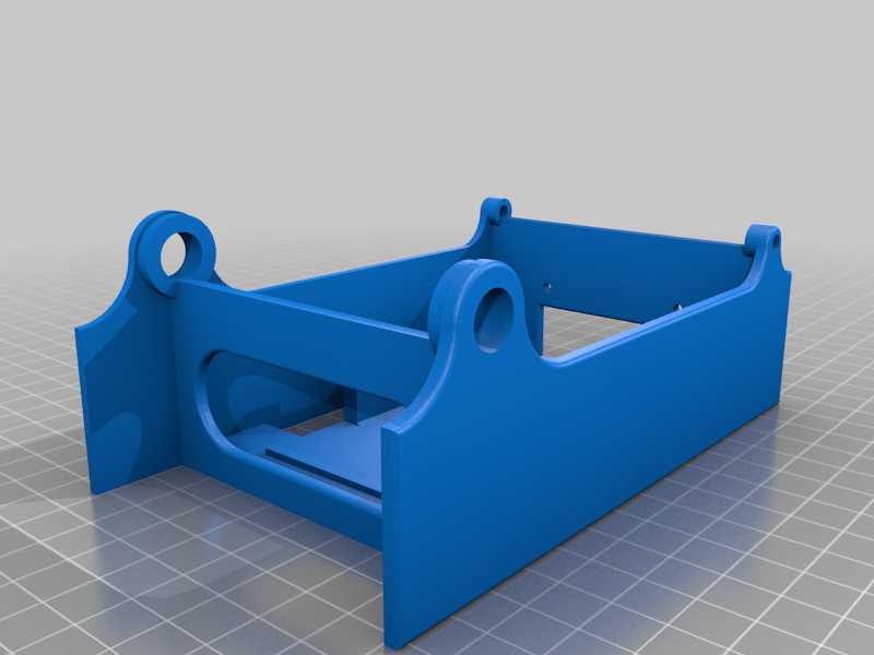 Mini Talon Pixhawk Support Tray