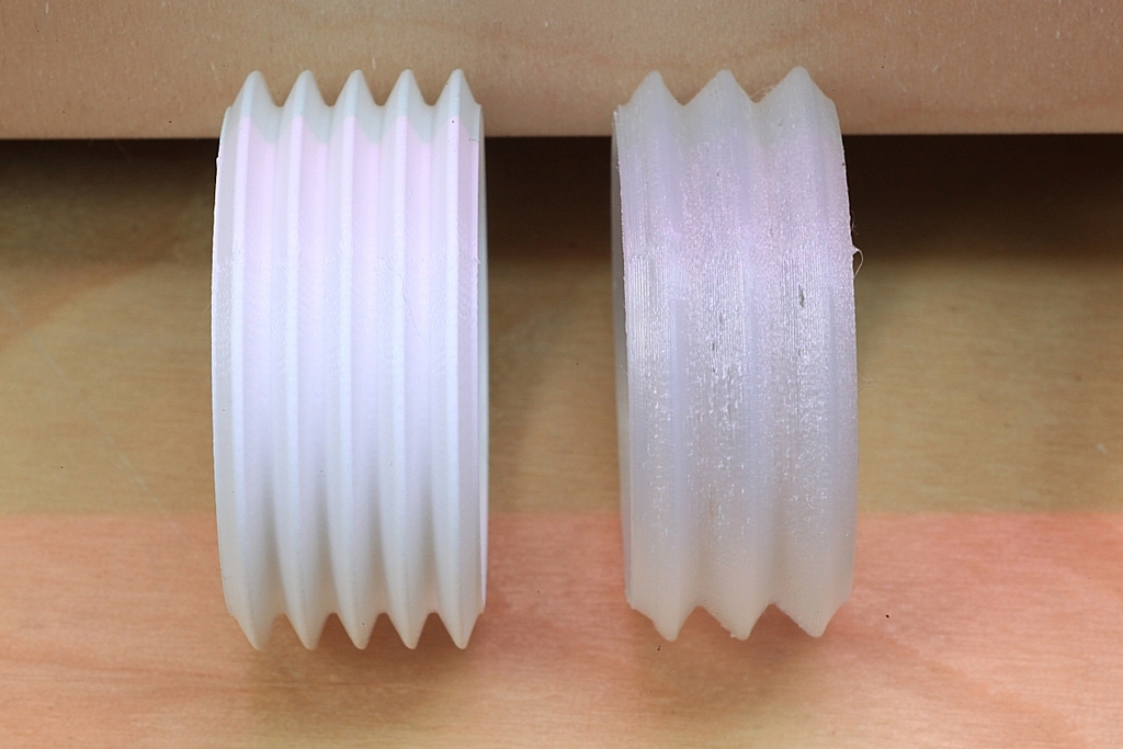 Flexible Tube POC