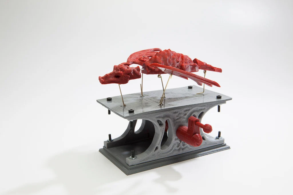 Automaton Dragon!