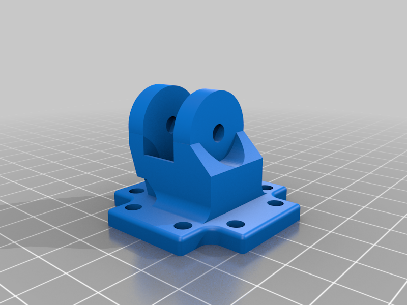 Snapmaker Camera Mount Adapter