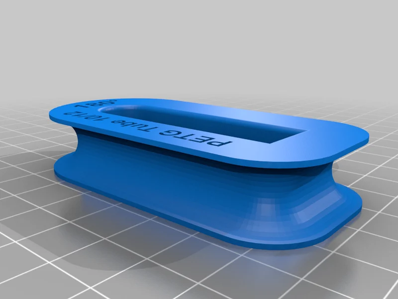 PETG tube bending tools