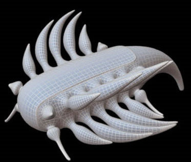 Entoforms by Macouno