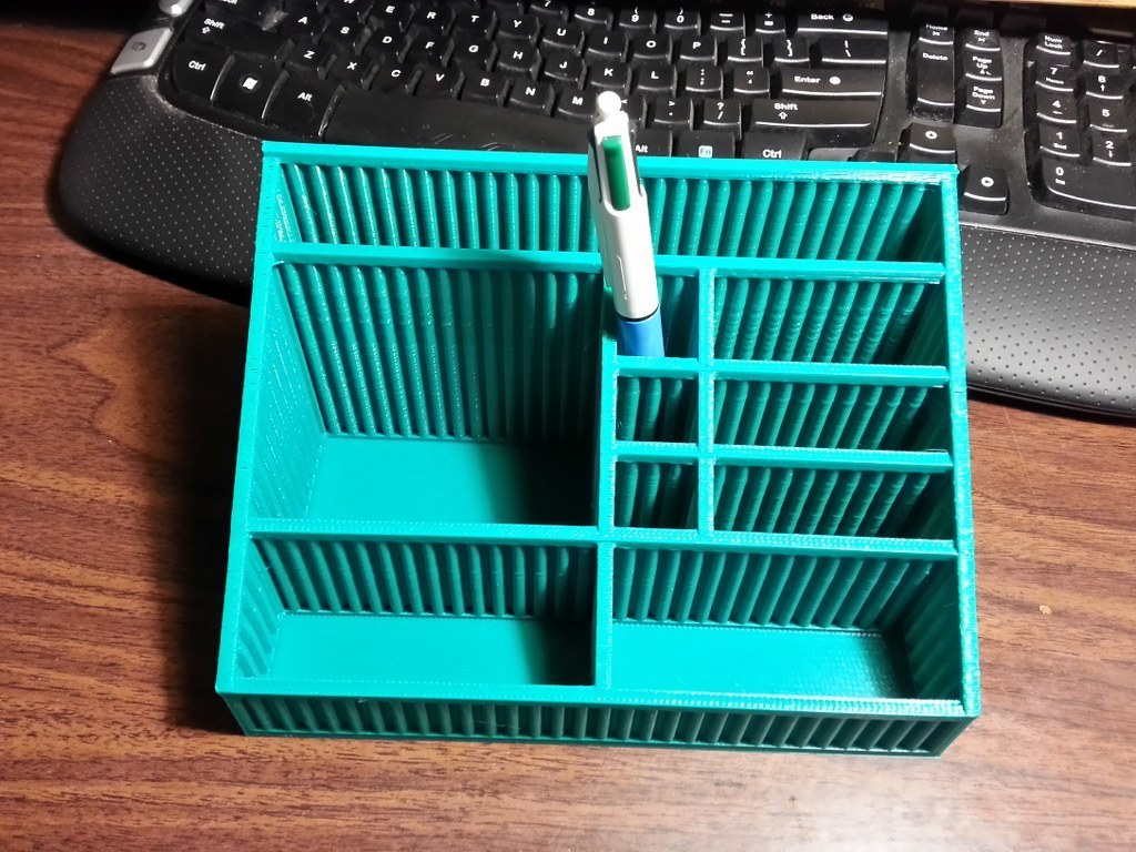 Organizer - Anti Warp