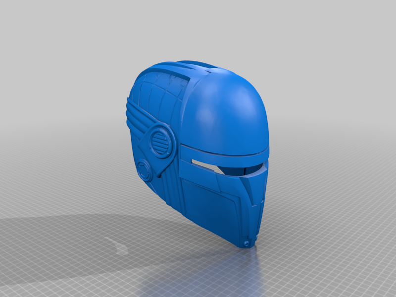 Darth Revan Mask (JTM)