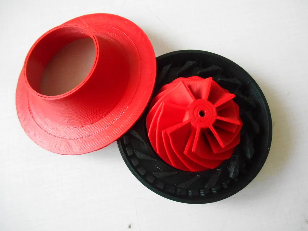turbocharger with electric motor